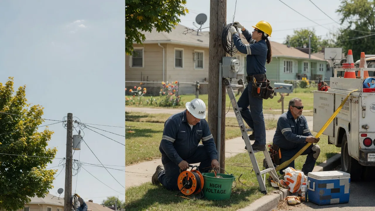 Emergency Electrician in Aleppo, PA near me